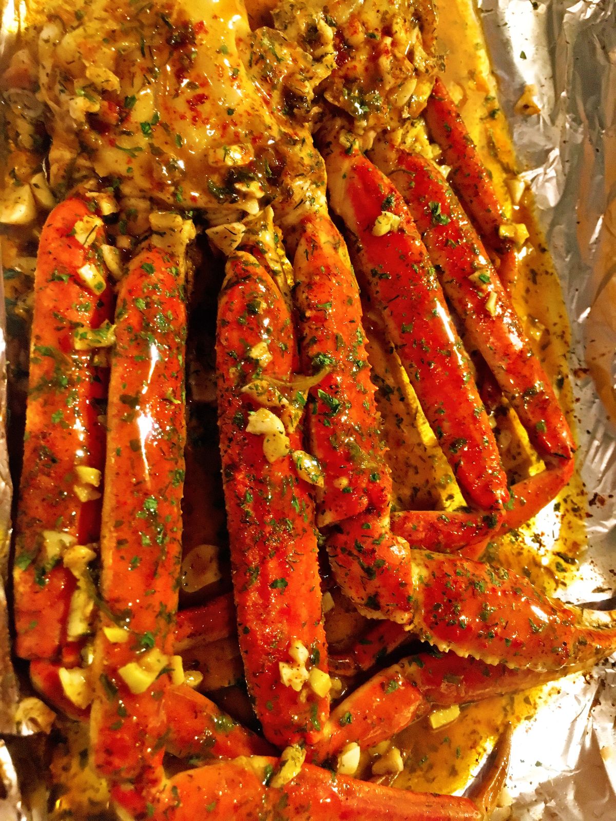 The Ultimate Crab Leg Butter Sauce Guide