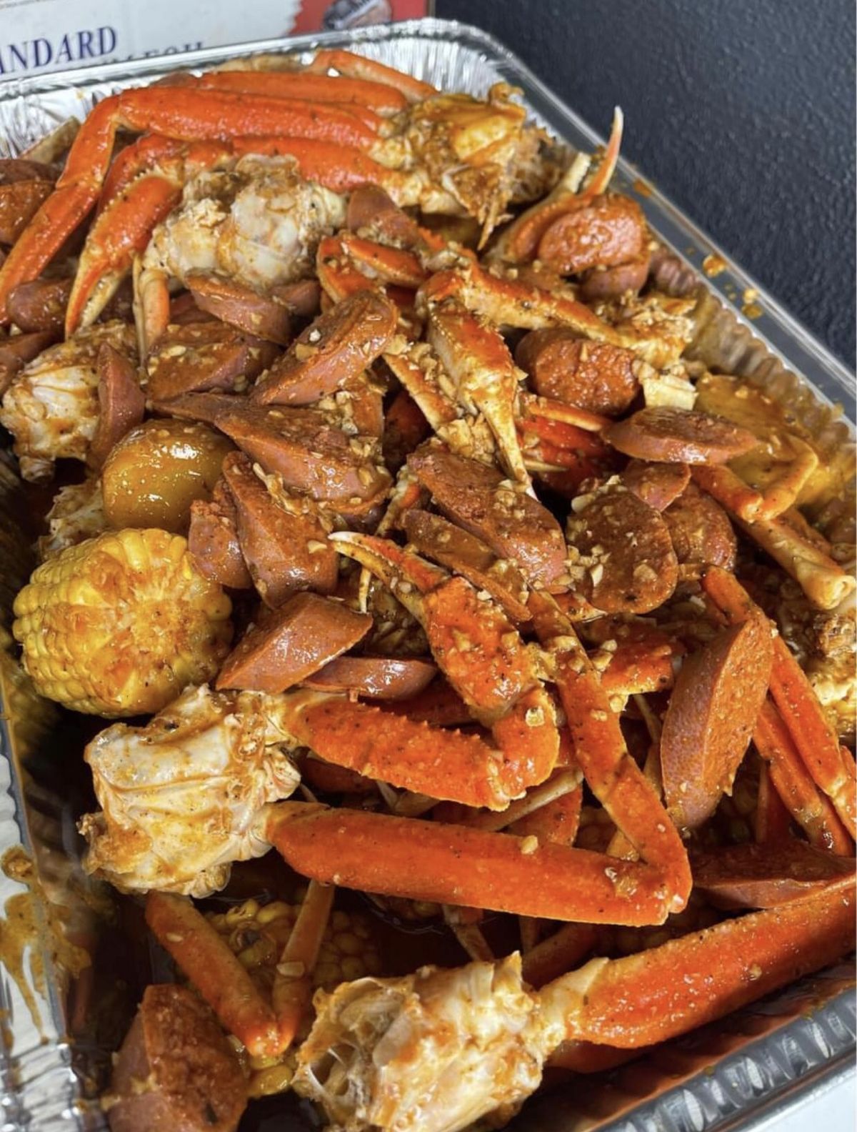 The Ultimate Crab Leg Butter Sauce Guide