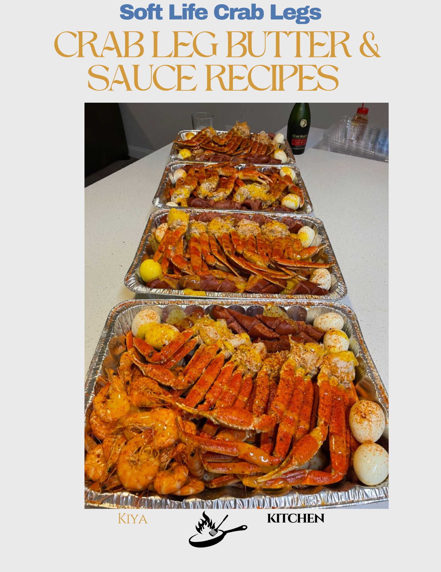 The Ultimate Crab Leg Butter Sauce Guide