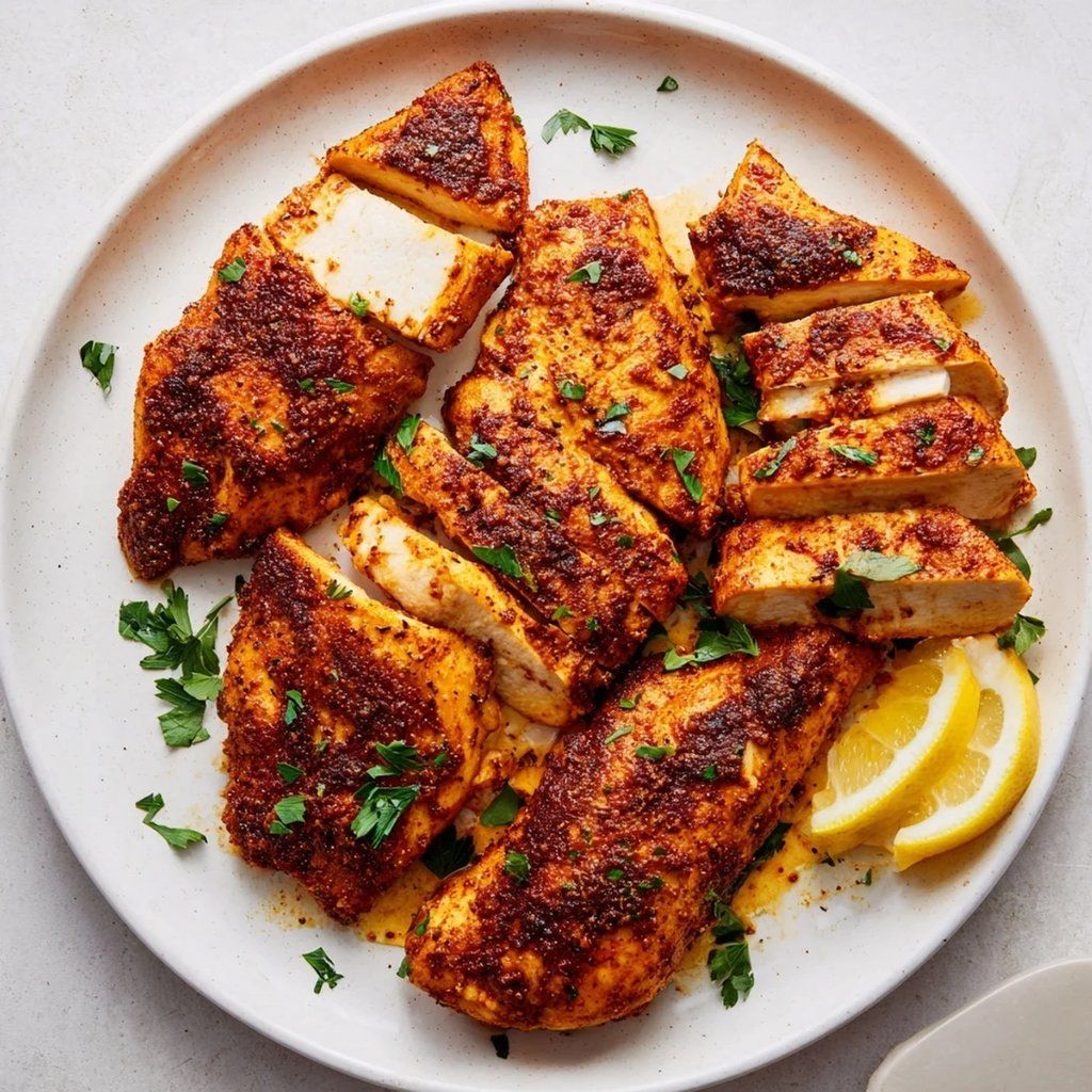 25 Baked Chicken Recipes That Make Cooking Easy and Tasty Ebook