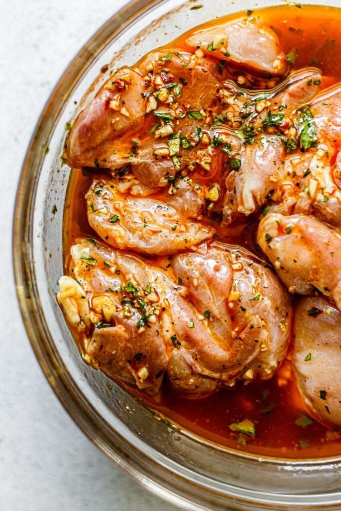 Ultimate Chicken Sauces, Seasonings & Marinades Ebook